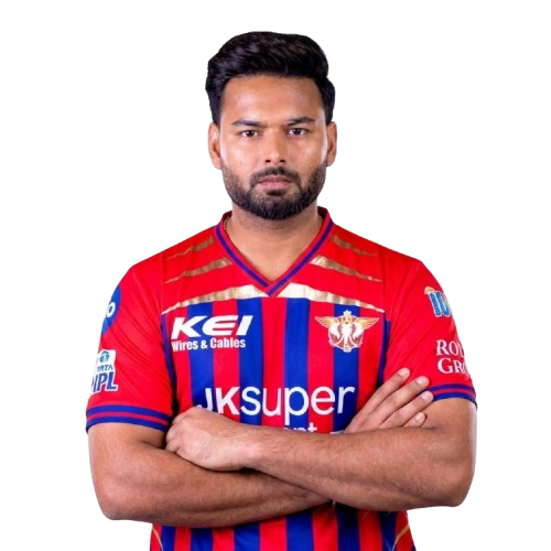 Rishabh Pant